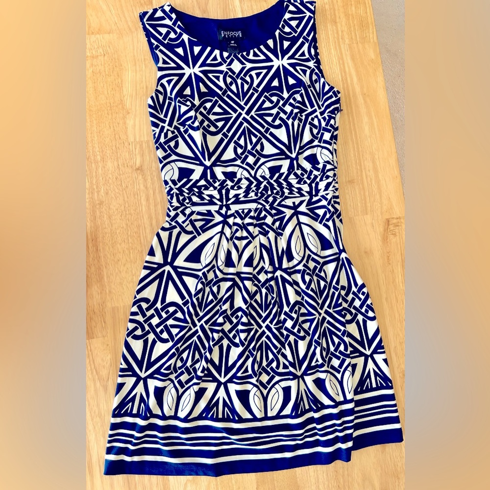 Enfocus Women Dress/ NWOT